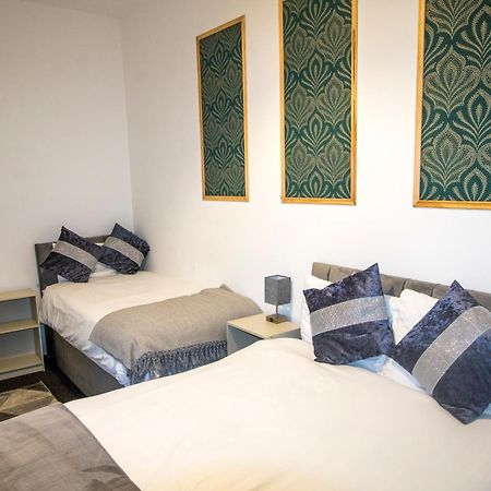 Cozy And Charming - 1 Bedroom Apartment - Free Parking, Transit Links, Close To Stadiums Manchester Esterno foto